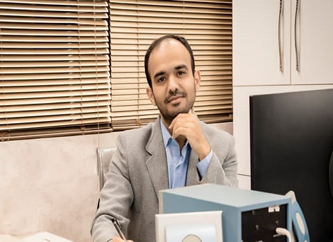 مجتبی خمسه